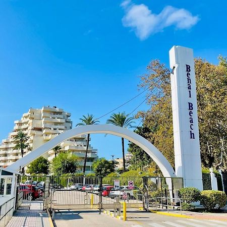 Апартаменты Direct Sea View- Bilbil Sunrise! Бенальмадена Экстерьер фото